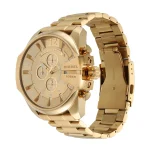 Montre Diesel Mega Chief Gold – Image 3