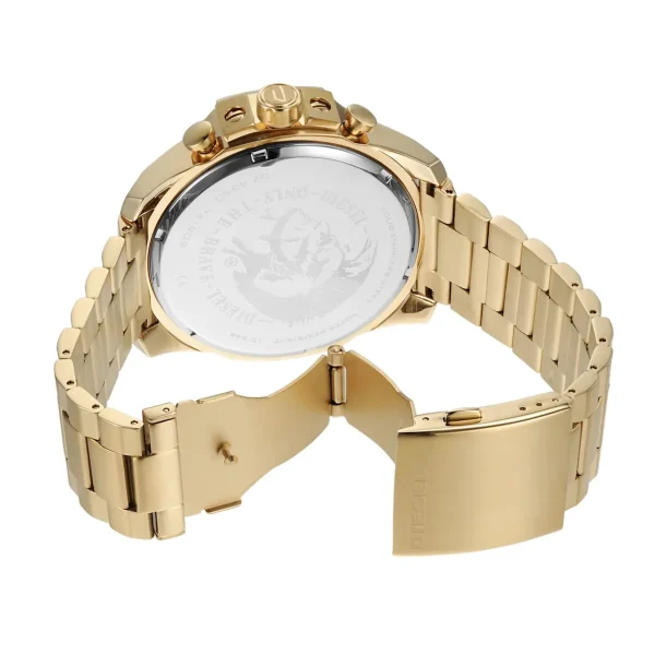 Montre Diesel Mega Chief Gold – Image 6