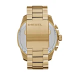 Montre Diesel Mega Chief Gold – Image 7