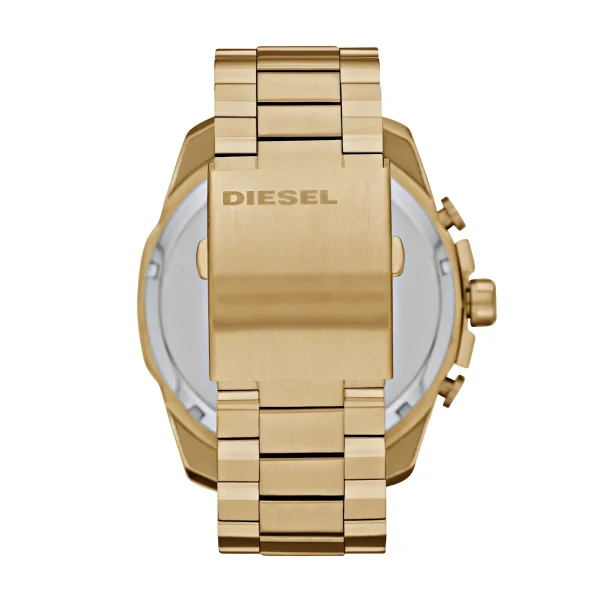 Montre Diesel Mega Chief Gold – Image 7