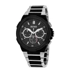 Montre Hugo Boss Supernova Stainless-steel 1513368 Black Maroc