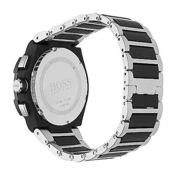 Montre Hugo Boss Supernova Stainless-steel 1513368 Black Maroc