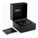Montre Hugo Boss Supernova Stainless-steel 1513368 Black Maroc