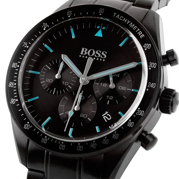 Montre Hugo Boss Trophy Blac 1513675