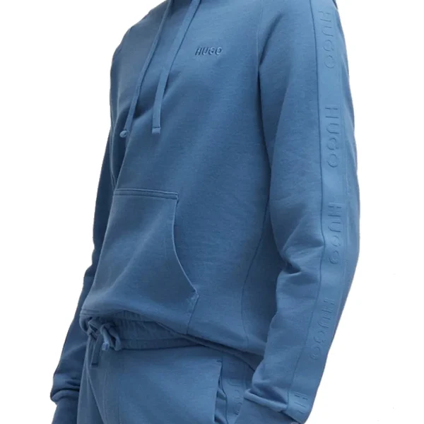Sweat à Capuche Hugo Tonal Logo 50520502