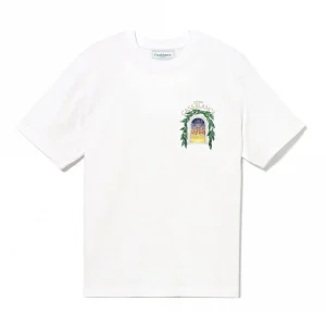 T-Shirt Casablanca Avenida MS23-JTS-001-11