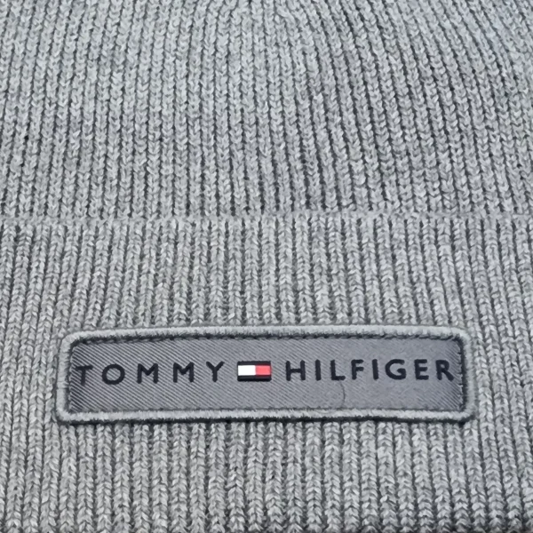 Bonnet Tommy Hilfiger Essential Flag Maroc