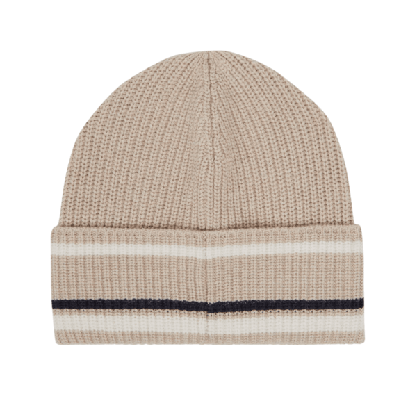 Bonnet Tommy Hilfiger Th Monogram Beanie AM0AM11503 abh