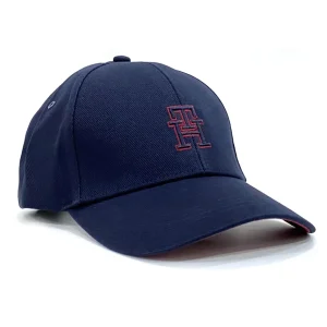 Casquette Tommy Hilfiger TH THAM0AM11490-THDW6 Bleu Marine
