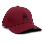 Casquette Tommy Hilfiger TH THAM0AM11490-THXJS rouge