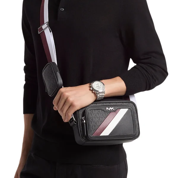 Michael Kors Sac rayé 37F4LRVC0L Maroc