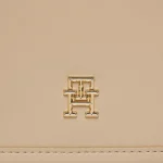 Sac à main Tommy Hilfiger Th City Crossover AW0AW15694 Blanc Maroc