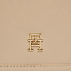 Sac à main Tommy Hilfiger Th City Crossover AW0AW15694 Blanc Maroc