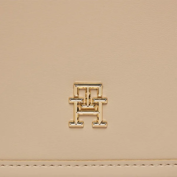 Sac à main Tommy Hilfiger Th City Crossover AW0AW15694 Blanc Maroc