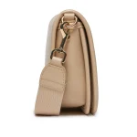 Sac à main Tommy Hilfiger Th City Crossover AW0AW15694 Blanc Maroc