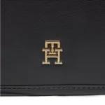 Sac à main Tommy Hilfiger Th City Crossover AW0AW15694 Noir Maroc