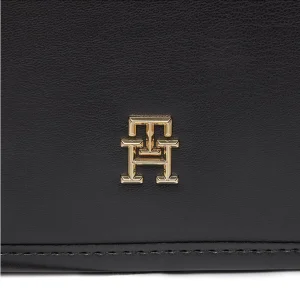Sac à main Tommy Hilfiger Th City Crossover AW0AW15694 Noir Maroc