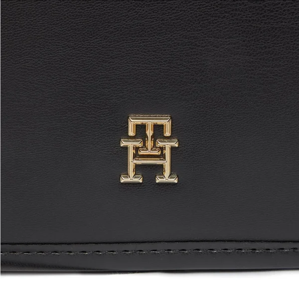 Sac à main Tommy Hilfiger Th City Crossover AW0AW15694 Noir Maroc