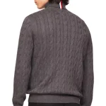 Tommy Hilfiger Pull col roulé Gris 78JB411-7TH