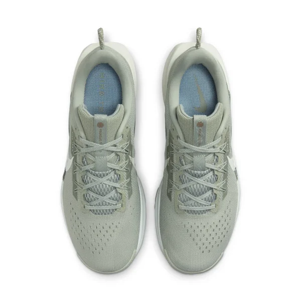 Chaussures de Nike Pegasus Trail 5 Vert DV3864-304