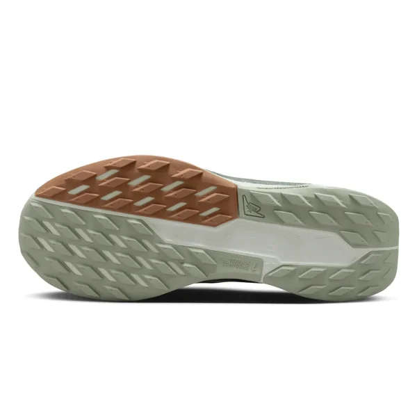 Chaussures de Nike Pegasus Trail 5 Vert DV3864-304