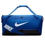 Sac de sport Unisexe NK BRSLA M DUFF (60L) Bleu DH7710-481 Maroc