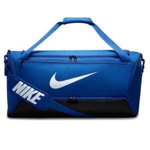 Sac de sport Unisexe NK BRSLA M DUFF (60L) Bleu DH7710-481 Maroc