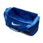 Sac de sport Unisexe NK BRSLA M DUFF (60L) Bleu DH7710-481 Maroc