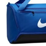 Sac de sport Unisexe NK BRSLA M DUFF (60L) Bleu DH7710-481 Maroc