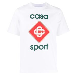 T-Shirt Casablanca Avenida MS23-JTS-016-01 Maroc