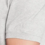 Calvin Klein Polo Gris Regular Fit J30J322851