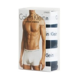 Boxeur Coton Stretch - Calvin Klein