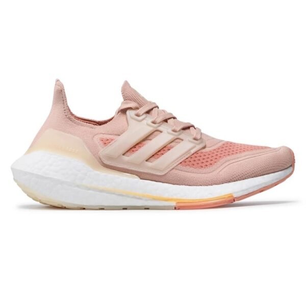 Chaussures Ultraboost 21 W S23838 Halo Blush/Wonder White/Ambient Blush