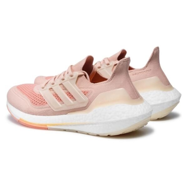 Chaussures Ultraboost 21 W S23838 Halo Blush/Wonder White/Ambient Blush