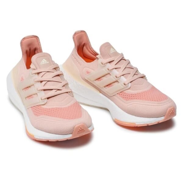 Chaussures Ultraboost 21 W S23838 Halo Blush/Wonder White/Ambient Blush