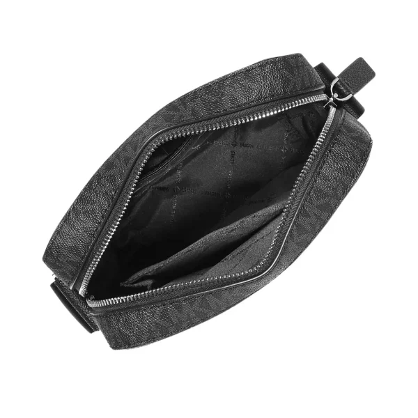 Michael Kors Cooper Signature Logo Flight Bag e37563 Maroc