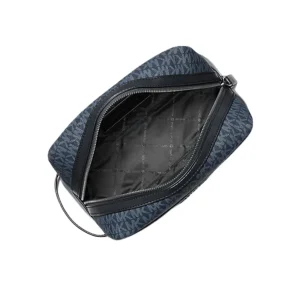 Michael Kors Trousse de toilette à logo Signature 37F4LTRV1B