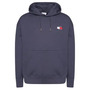 Sweatshirt Badge DM0DM06593 Bleu marine Regular Fit