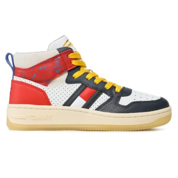 Baskets Montantes - Tommy Jeans