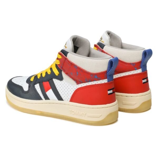 Baskets Montantes - Tommy Jeans