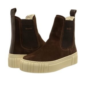 GANT Bottines Chelsea Snowmont DELICIOSO BROWN