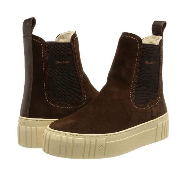 GANT Bottines Chelsea Snowmont DELICIOSO BROWN