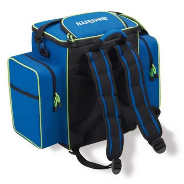 Akami Sac à dos MG21 Bleu – Image 3