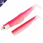 Leurre Black Minnow Combo Offshore - Fluo Pink