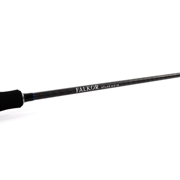 Canne Jig FALKOR Atlas 631S - Carbon Fiber – Image 5