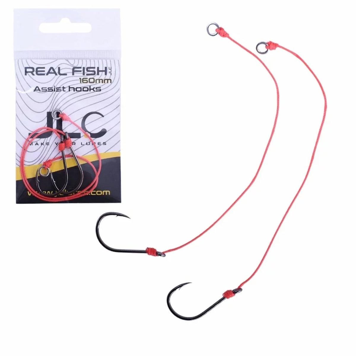 Hamecons-JLC-Assist-Hook-160MM.jpg Hameçons JLC Assist Hook 160MM – Image 1