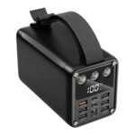 Konfulon Power Bank 60000 mAh pour les sorties de pêche & randonnée – Image 2