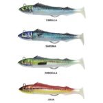 Leurre Souple JLC Real Fish JULIA – Image 2