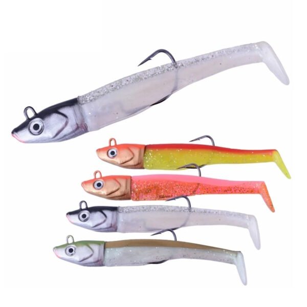 Leurre Souple JLC Xipi Denton – Image 2