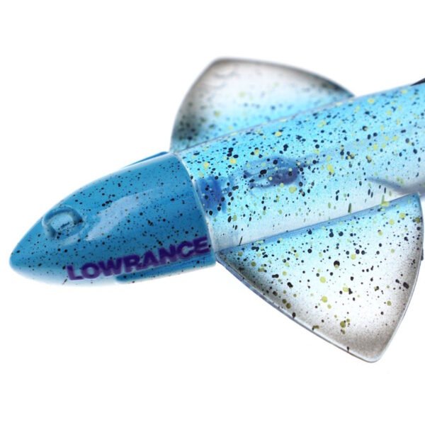 Leurre souple JLC Xipi EVO 170 Combo - Édition Limitée Lowrance – Image 4